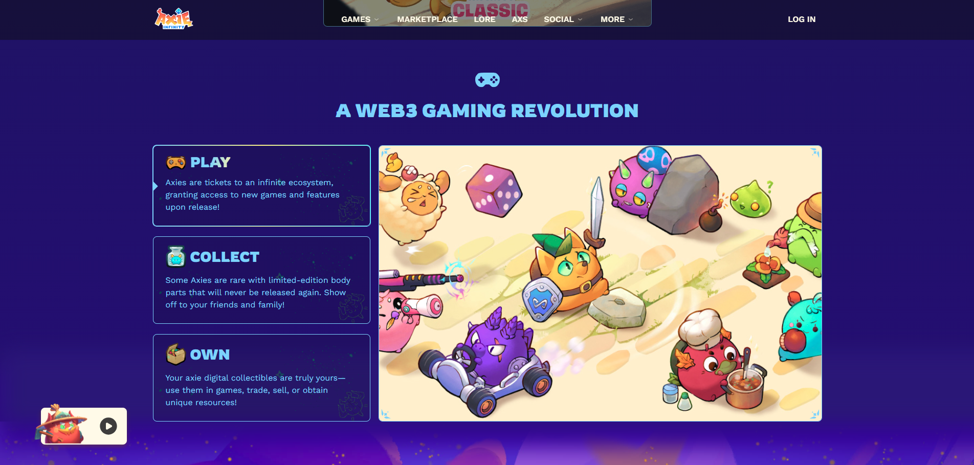 Axie Infinity