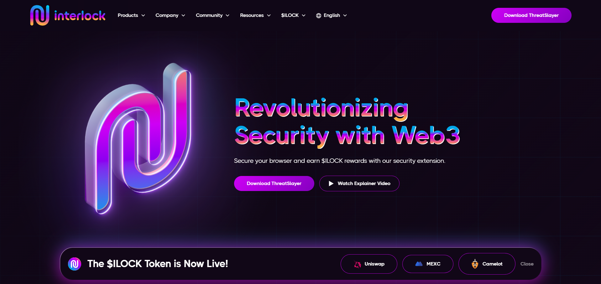 Interlock Network